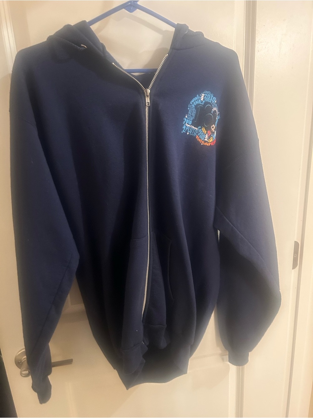 Women Disney hoodie jacket